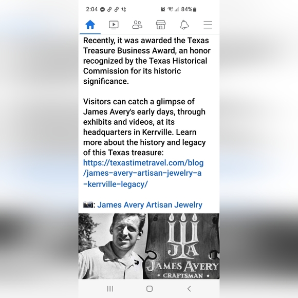 James Avery retired Lariat Ichthus chain and pendant - Picture 6 of 6